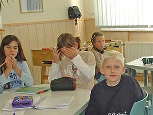 Lernen in Schirnrod