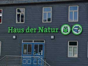 Haus der Natur