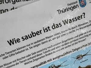 Der Weg des Wassers