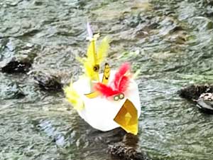Der Weg des Wassers