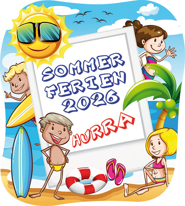 Sommerferien-2026