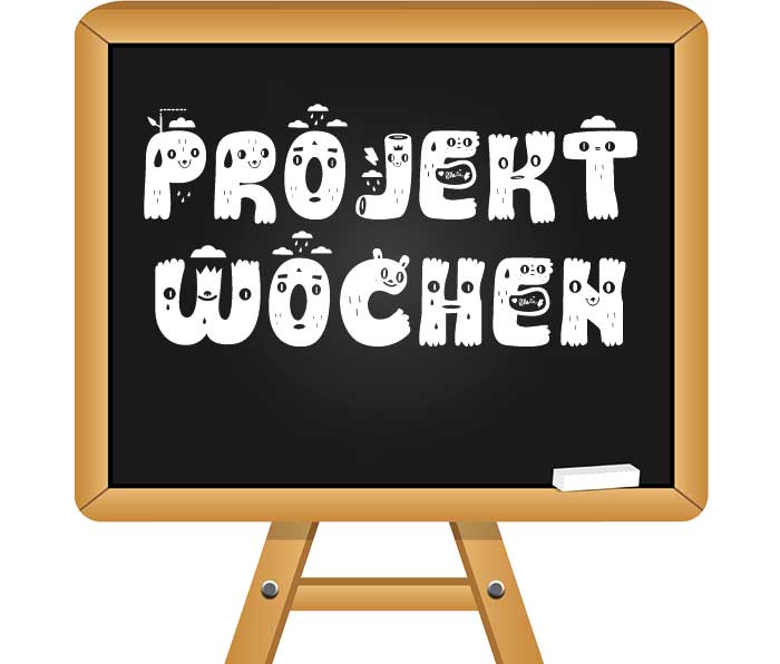Projektwochen
